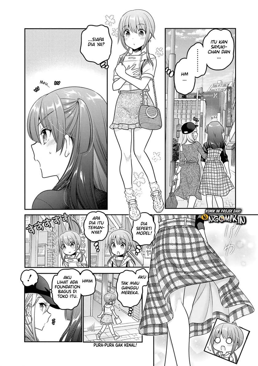 Shishunki-chan no Shitsukekata - Chapter 12 7