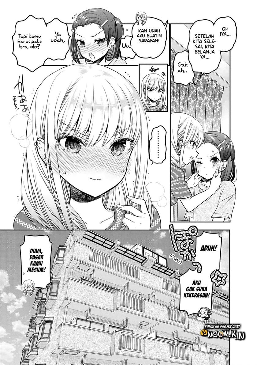 Shishunki-chan no Shitsukekata - Chapter 12 4
