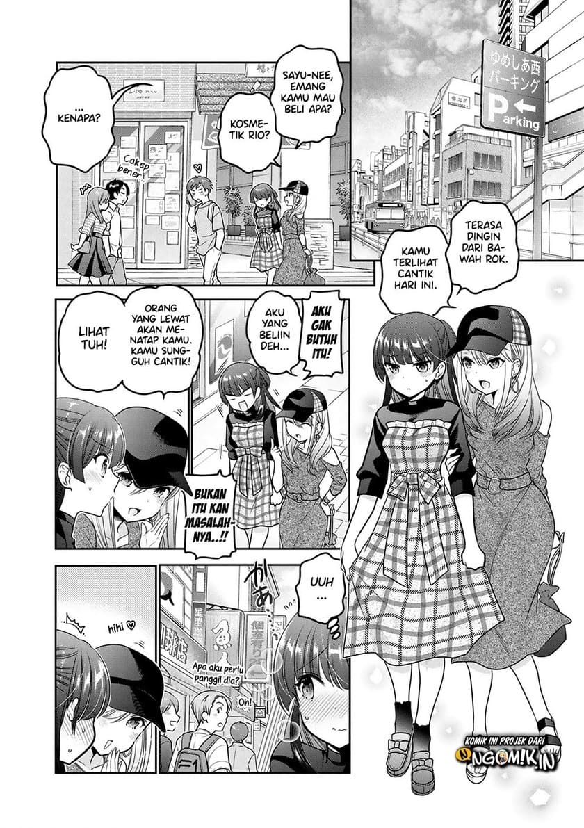 Shishunki-chan no Shitsukekata - Chapter 12 5