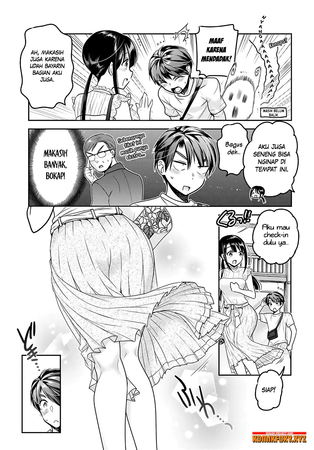 Shishunki-chan no Shitsukekata - Chapter 10 29