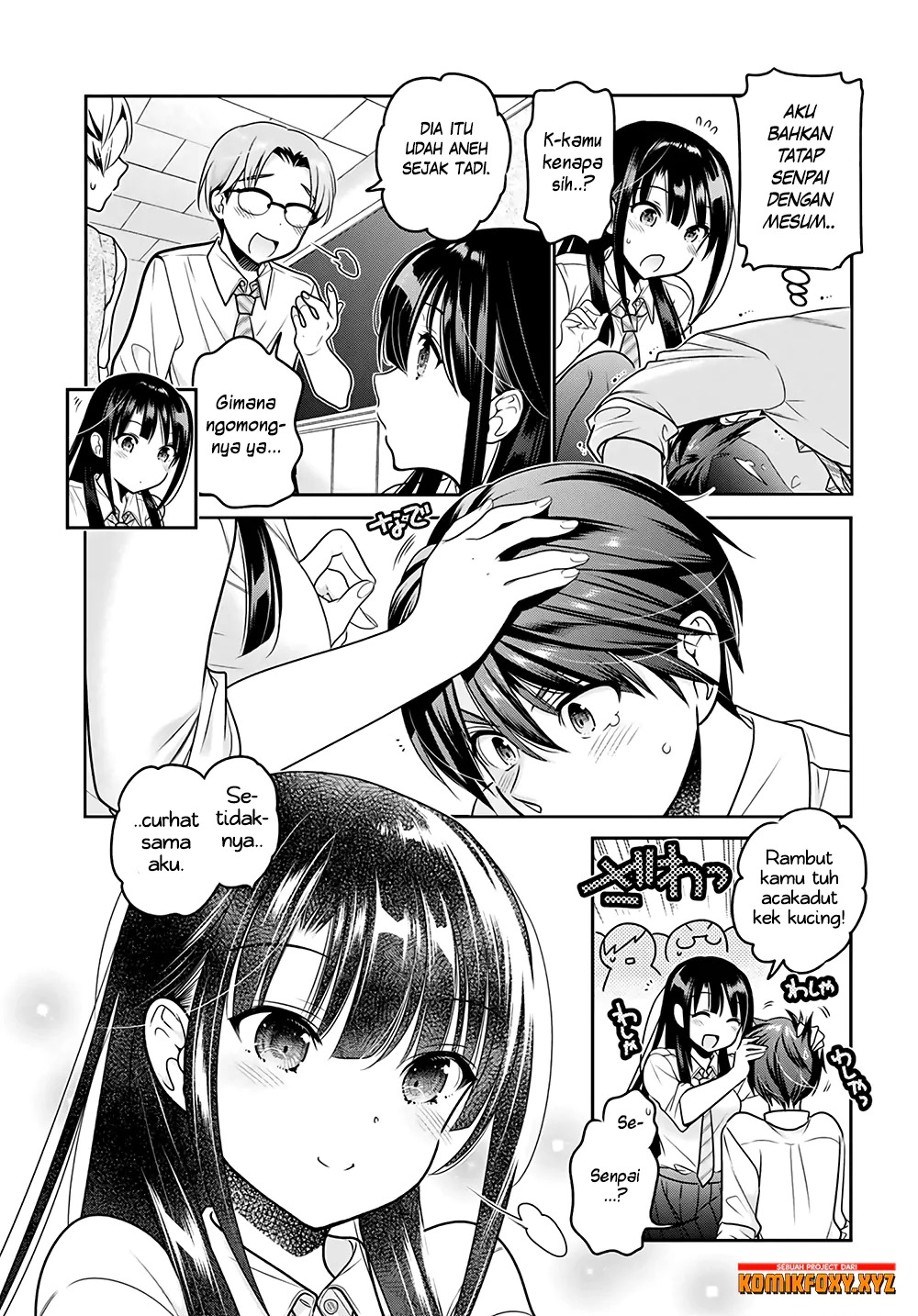 Shishunki-chan no Shitsukekata - Chapter 10 23