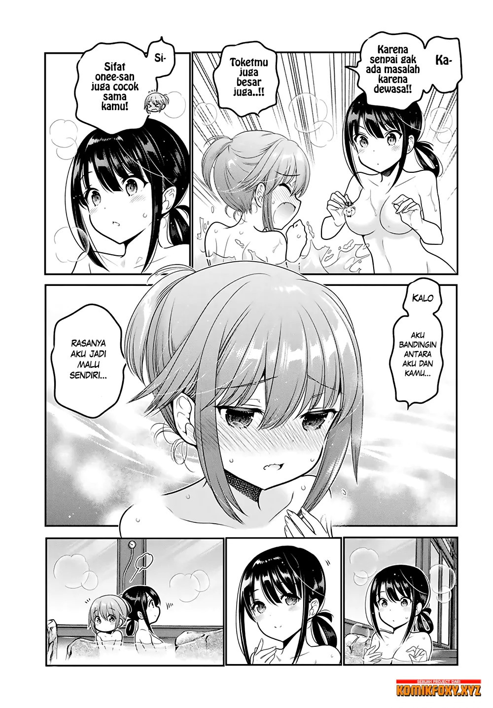 Shishunki-chan no Shitsukekata - Chapter 10 39