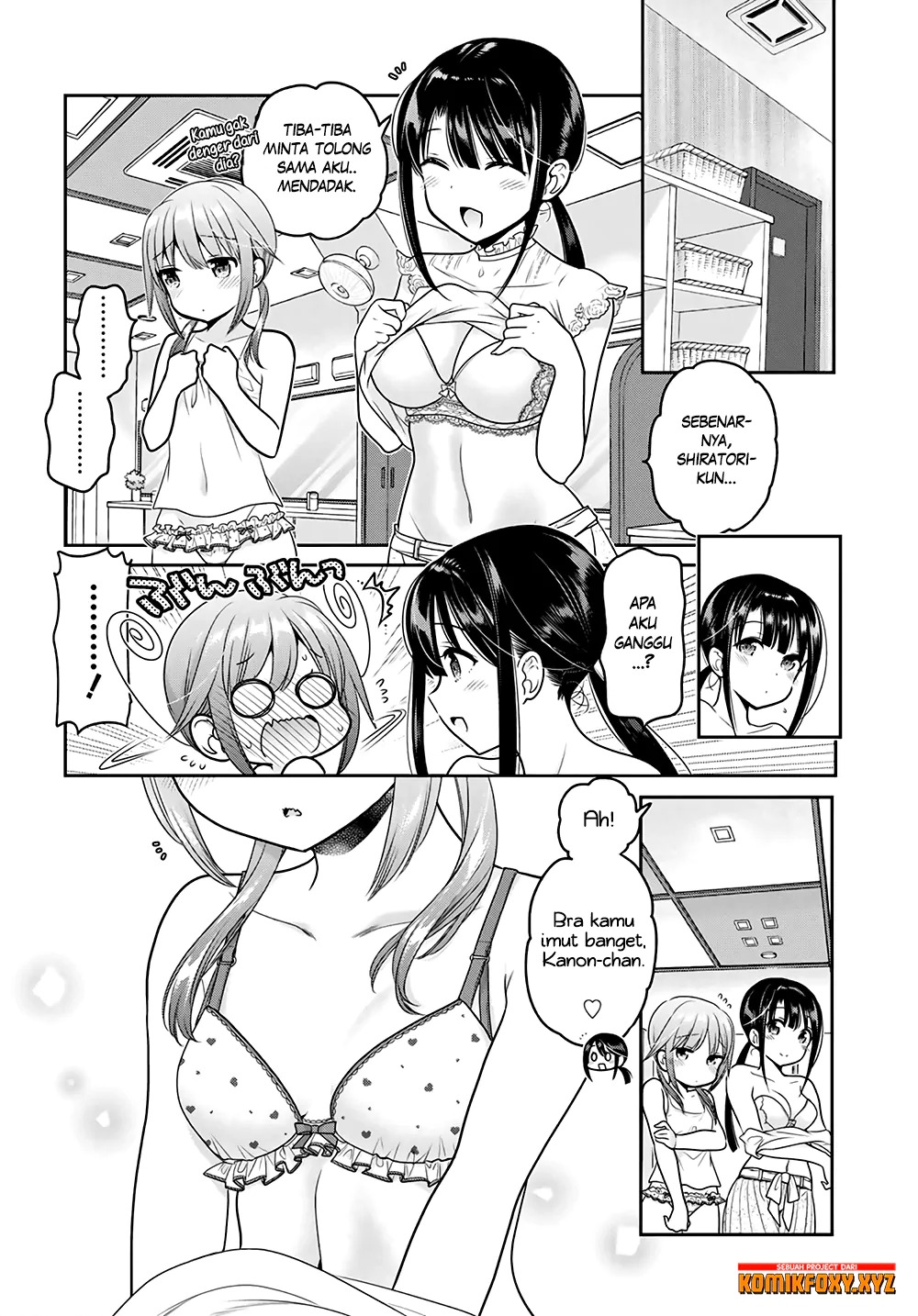 Shishunki-chan no Shitsukekata - Chapter 10 32