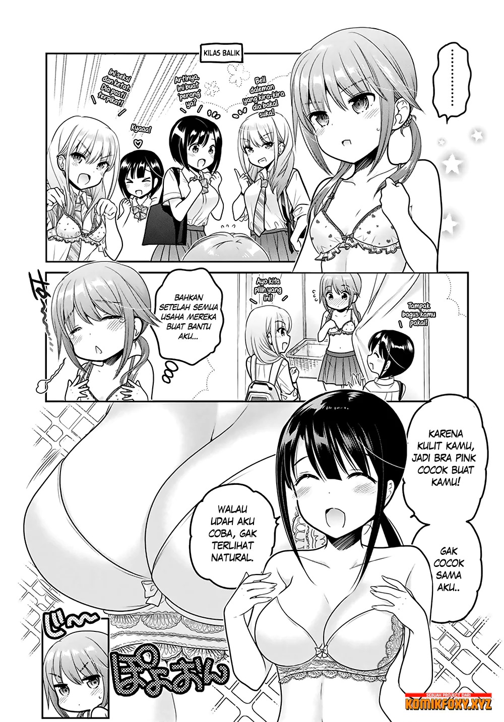 Shishunki-chan no Shitsukekata - Chapter 10 33