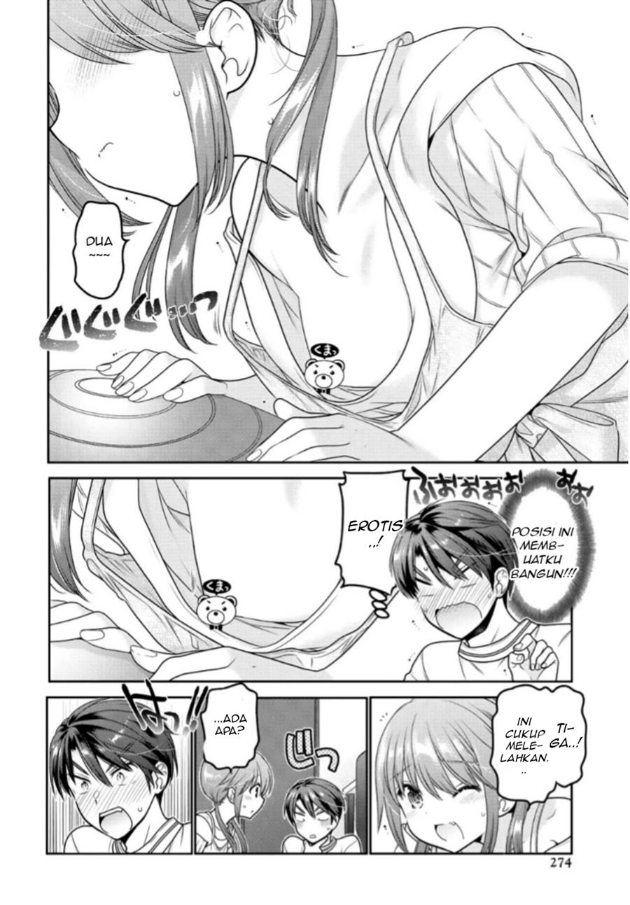 Shishunki-chan no Shitsukekata - Chapter 15 29