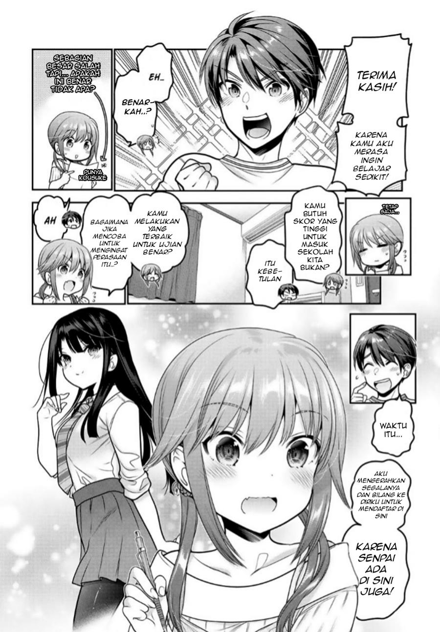 Shishunki-chan no Shitsukekata - Chapter 15 23