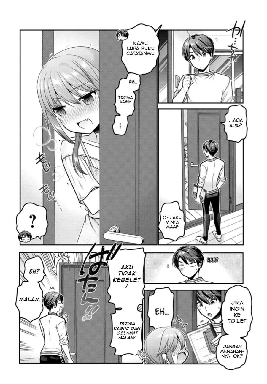 Shishunki-chan no Shitsukekata - Chapter 15 39