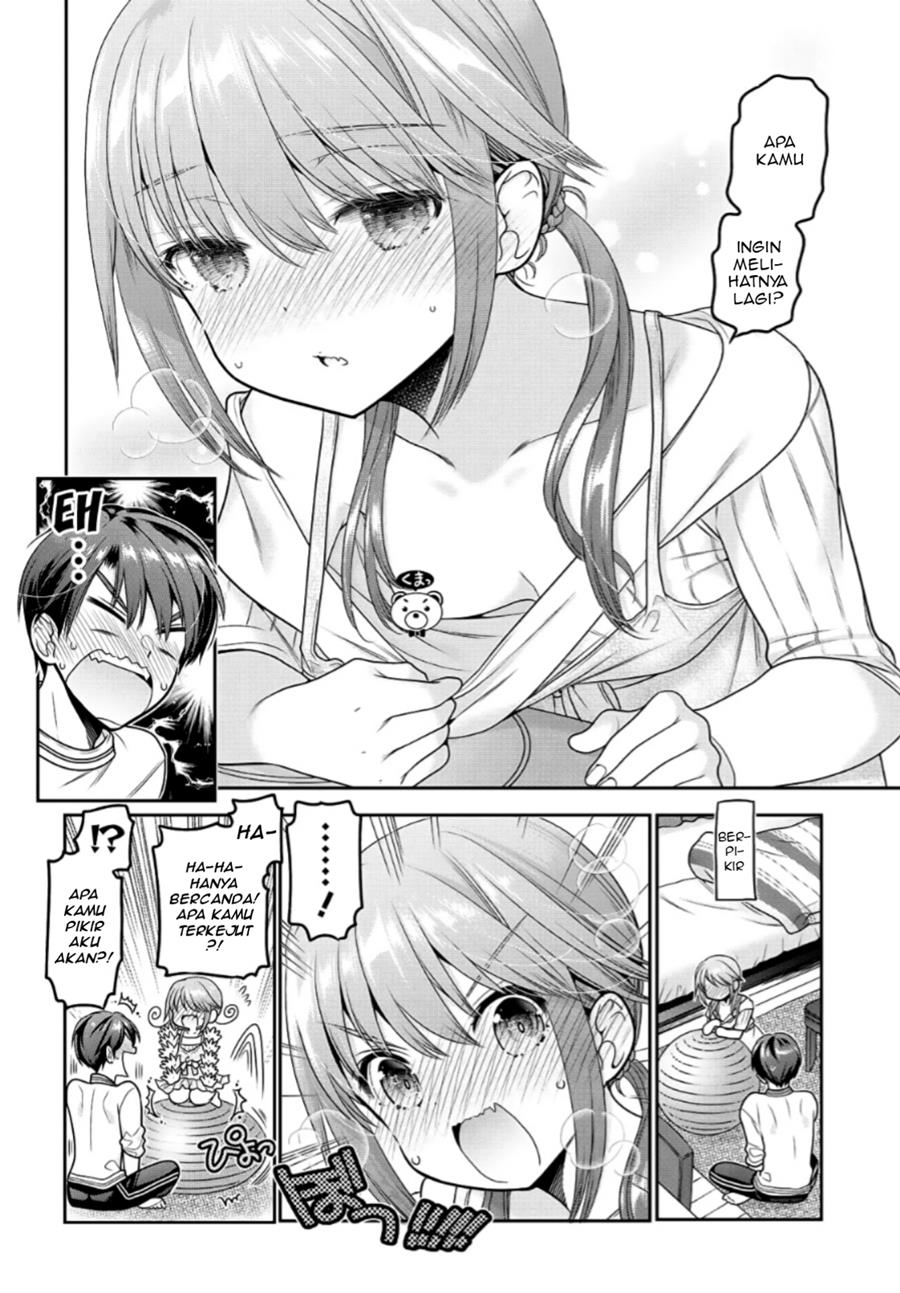 Shishunki-chan no Shitsukekata - Chapter 15 31