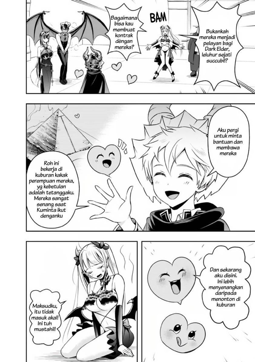 Shitsugyou Kenja no Nariagari - Chapter 20 4