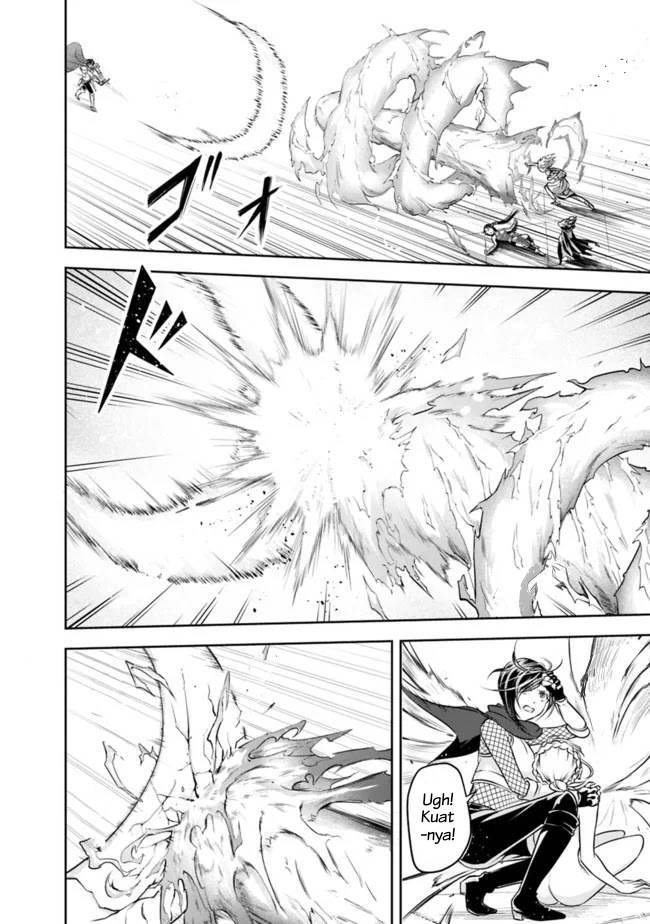 Shitsugyou Kenja no Nariagari - Chapter 11 13 Shitsugyou Kenja no Nariagari - Chapter 11 13