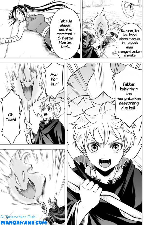 Shitsugyou Kenja no Nariagari - Chapter 11 10 Shitsugyou Kenja no Nariagari - Chapter 11 10