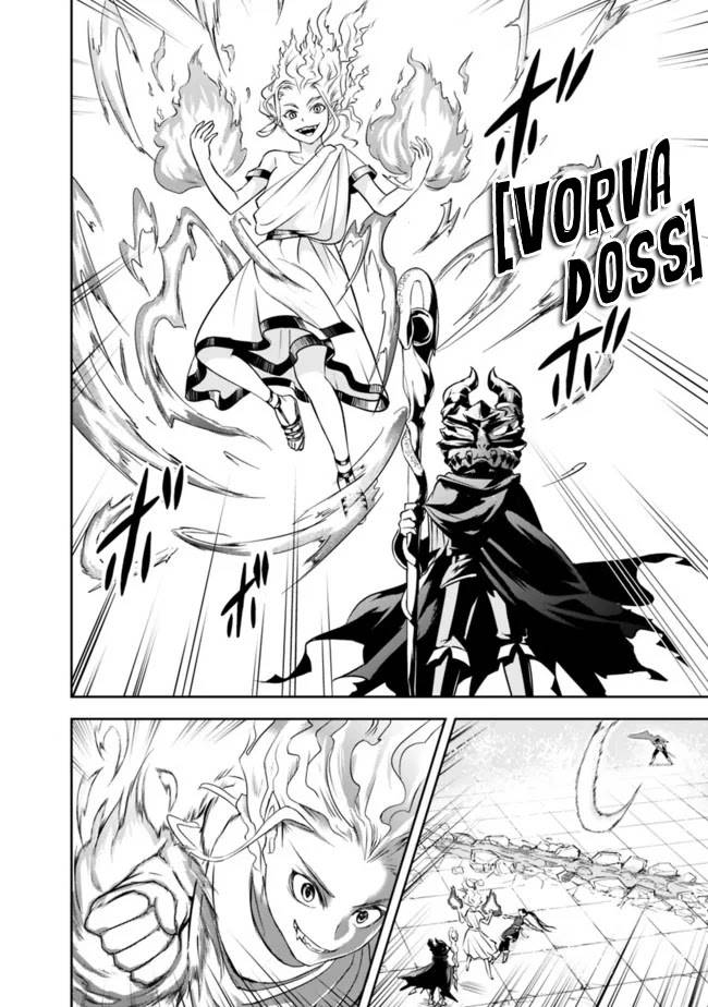 Shitsugyou Kenja no Nariagari - Chapter 11 11 Shitsugyou Kenja no Nariagari - Chapter 11 11