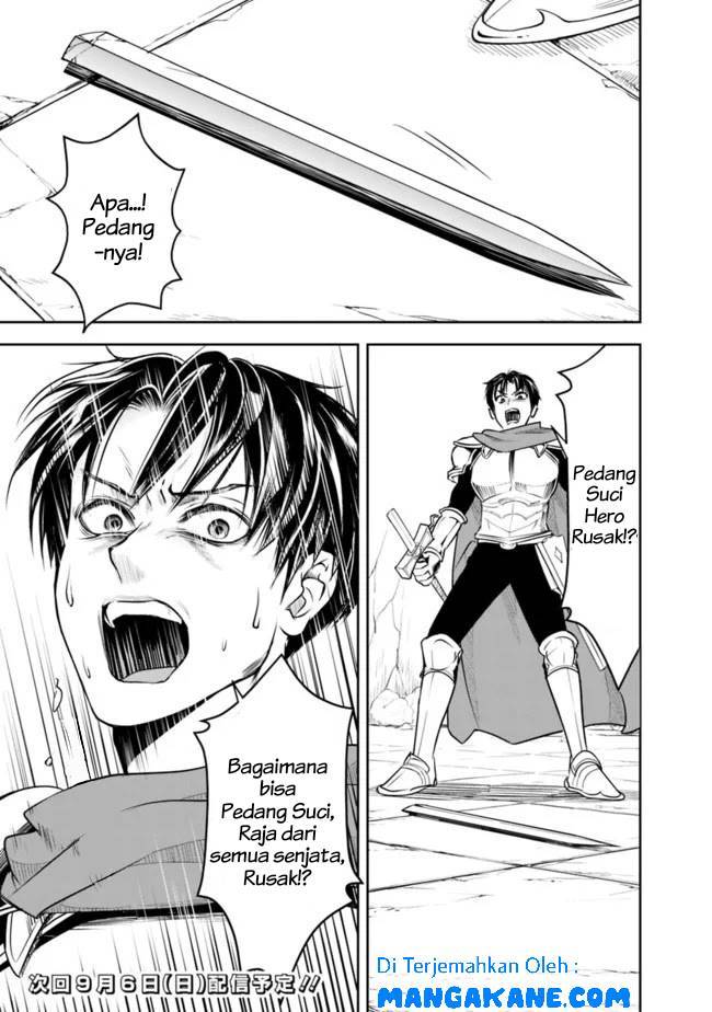 Shitsugyou Kenja no Nariagari - Chapter 11 16 Shitsugyou Kenja no Nariagari - Chapter 11 16