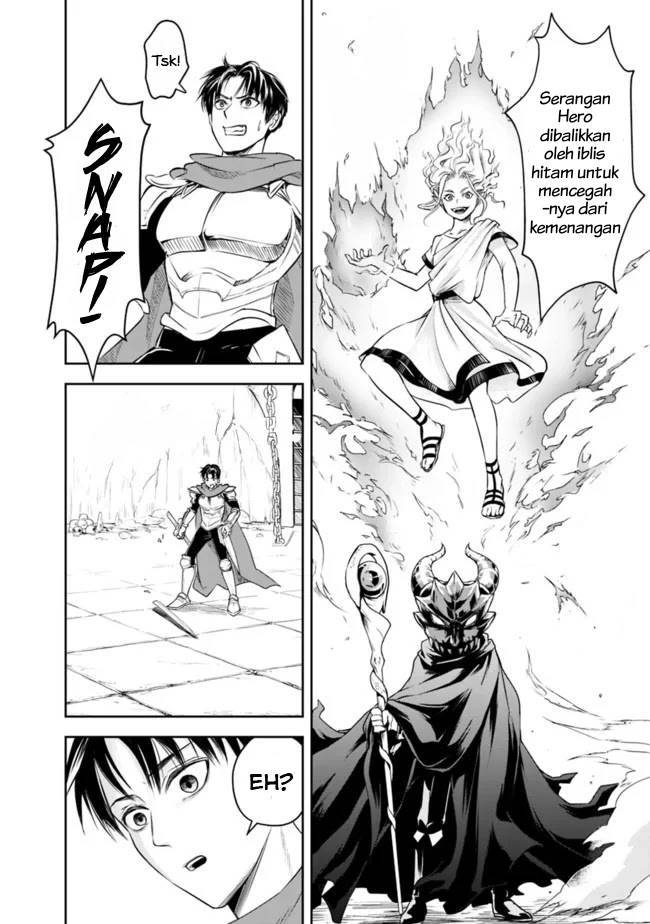 Shitsugyou Kenja no Nariagari - Chapter 11 15 Shitsugyou Kenja no Nariagari - Chapter 11 15