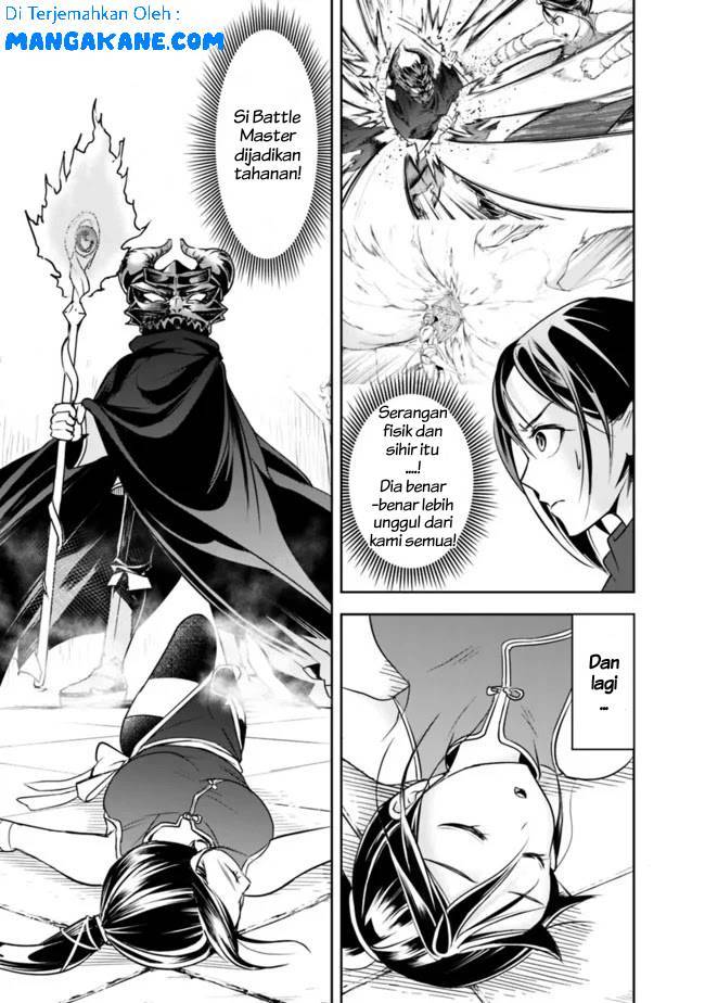 Shitsugyou Kenja no Nariagari - Chapter 11 6 Shitsugyou Kenja no Nariagari - Chapter 11 6