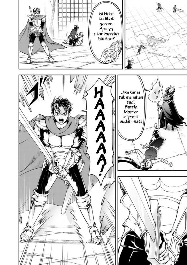 Shitsugyou Kenja no Nariagari - Chapter 11 7 Shitsugyou Kenja no Nariagari - Chapter 11 7
