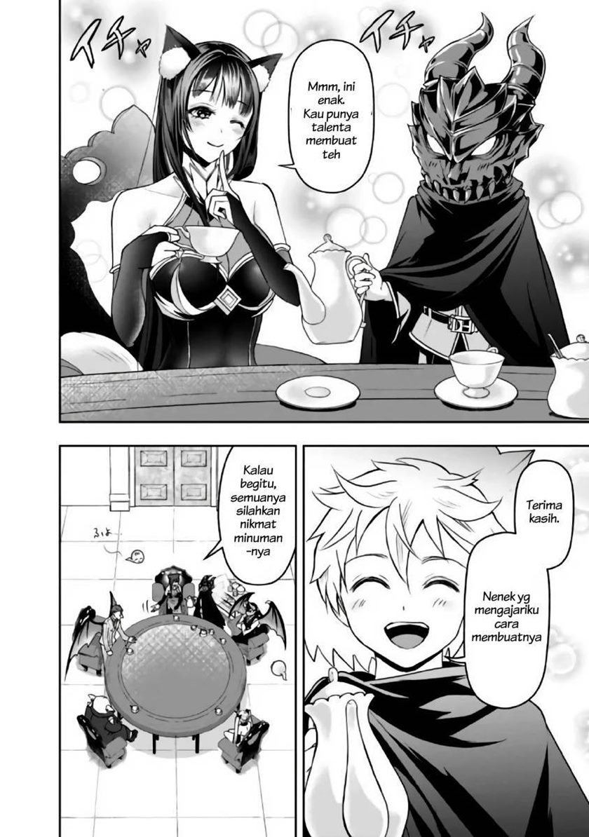 Shitsugyou Kenja no Nariagari - Chapter 17 8