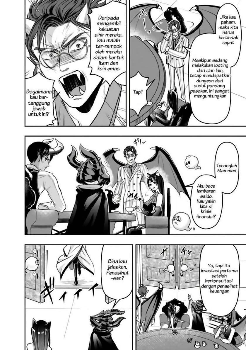 Shitsugyou Kenja no Nariagari - Chapter 17 10