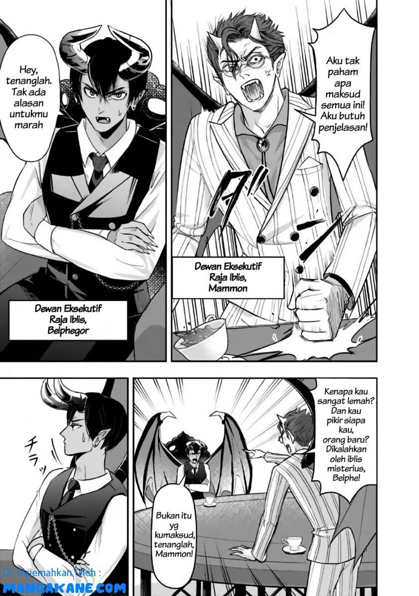 Shitsugyou Kenja no Nariagari - Chapter 17 7
