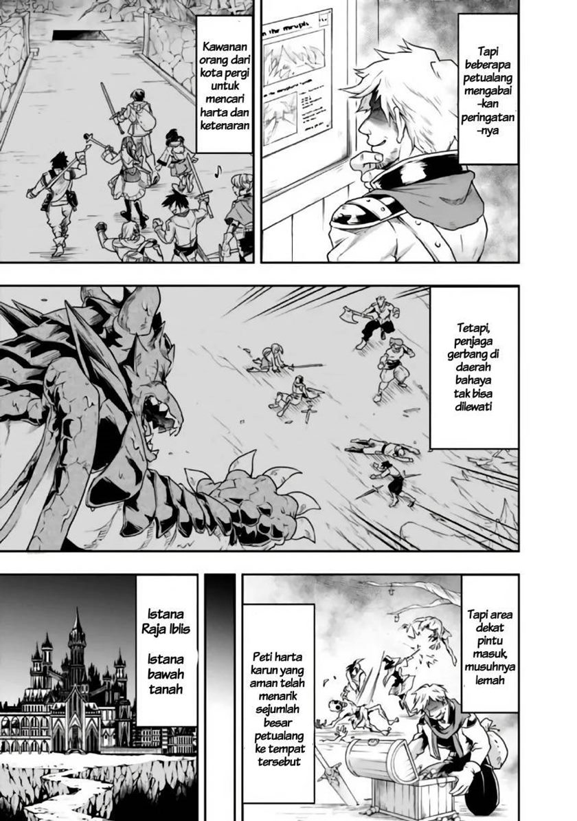 Shitsugyou Kenja no Nariagari - Chapter 17 5