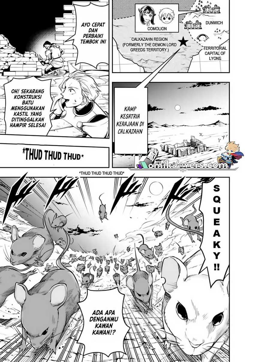 Shitsugyou Kenja no Nariagari - Chapter 61 8 Shitsugyou Kenja no Nariagari - Chapter 61 8
