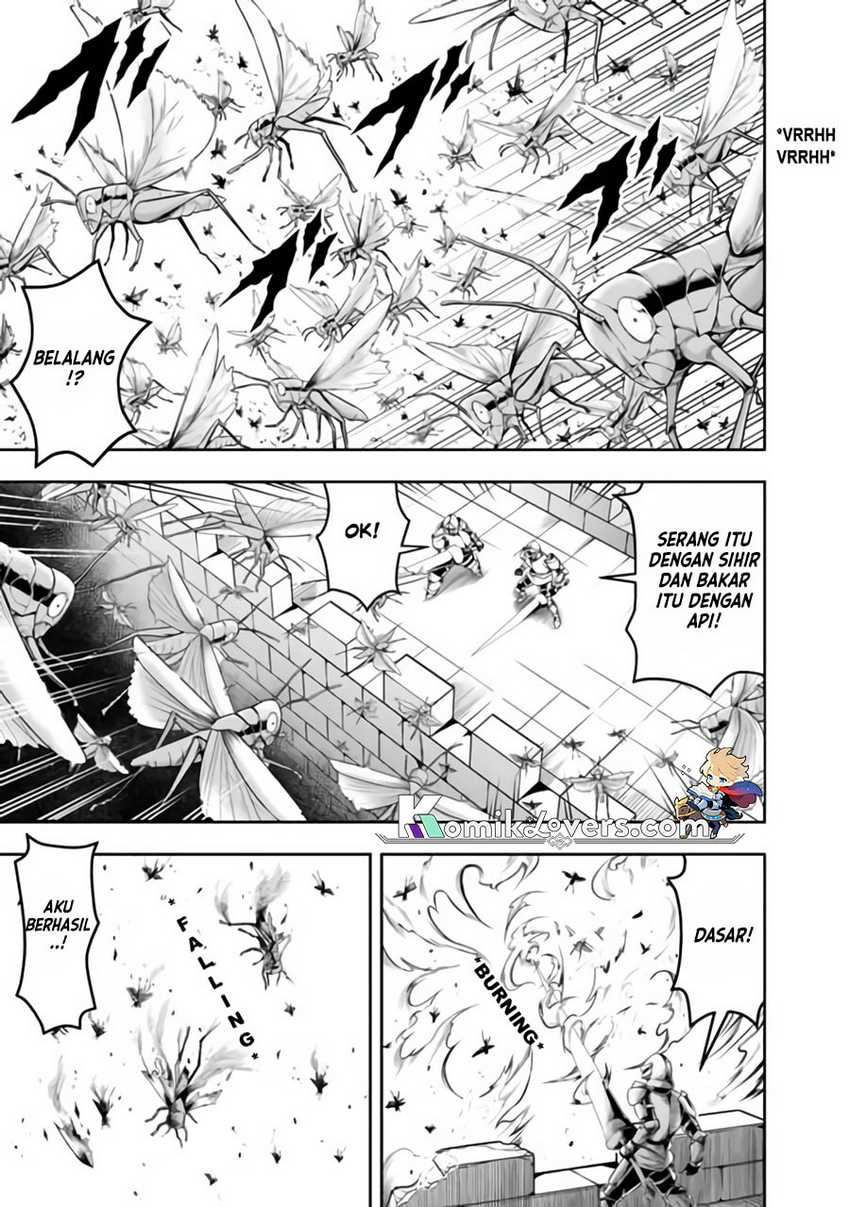 Shitsugyou Kenja no Nariagari - Chapter 61 10 Shitsugyou Kenja no Nariagari - Chapter 61 10