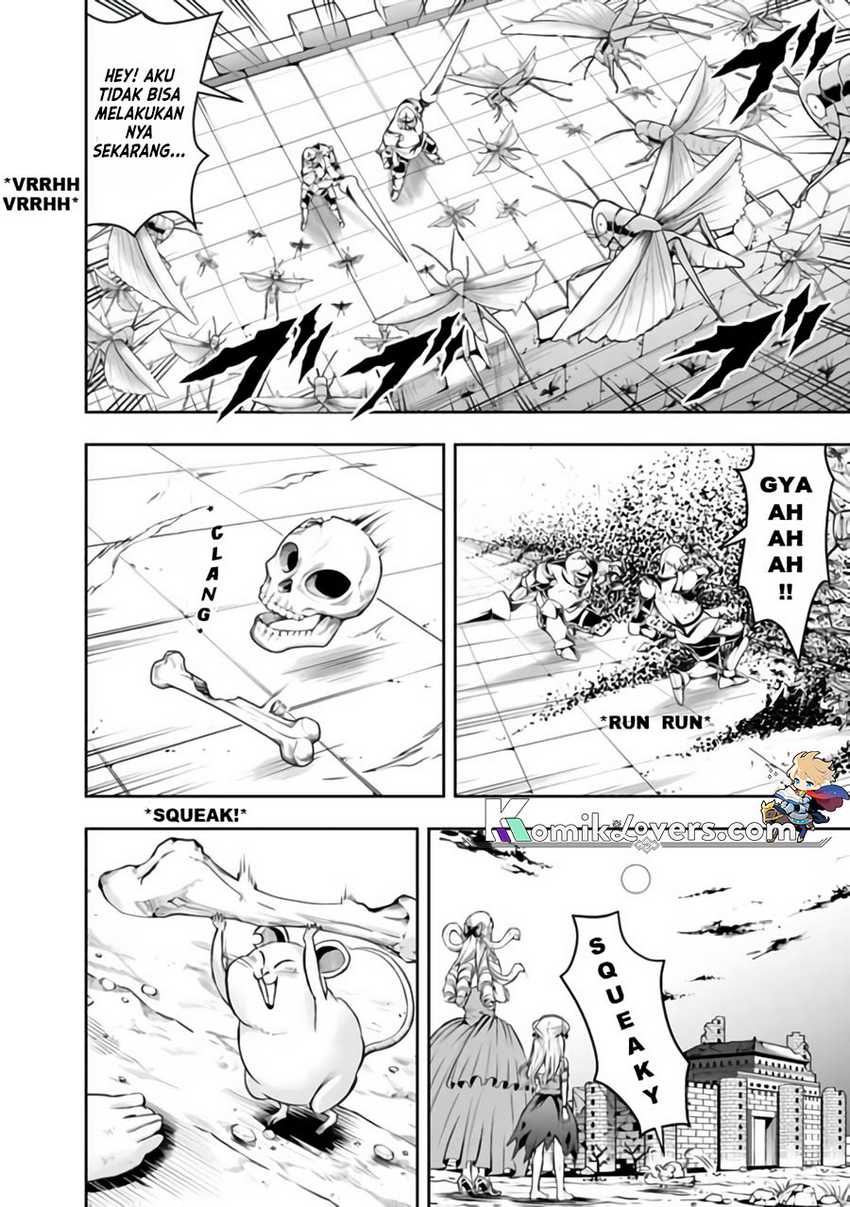 Shitsugyou Kenja no Nariagari - Chapter 61 11 Shitsugyou Kenja no Nariagari - Chapter 61 11