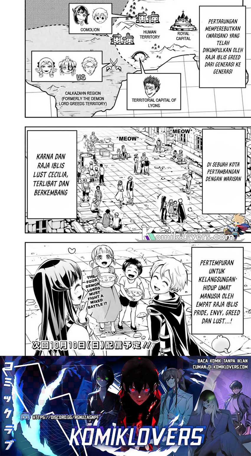 Shitsugyou Kenja no Nariagari - Chapter 61 15 Shitsugyou Kenja no Nariagari - Chapter 61 15