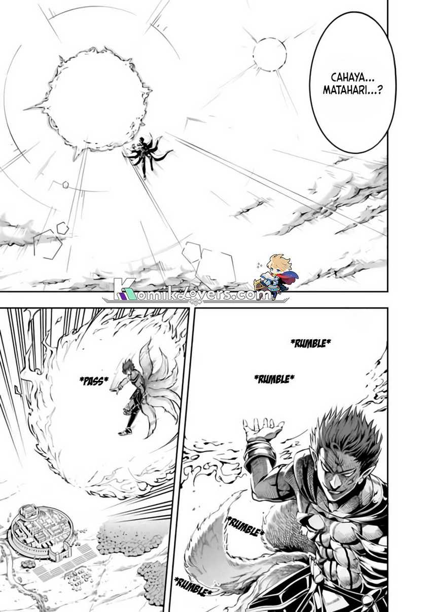 Shitsugyou Kenja no Nariagari - Chapter 61 4 Shitsugyou Kenja no Nariagari - Chapter 61 4