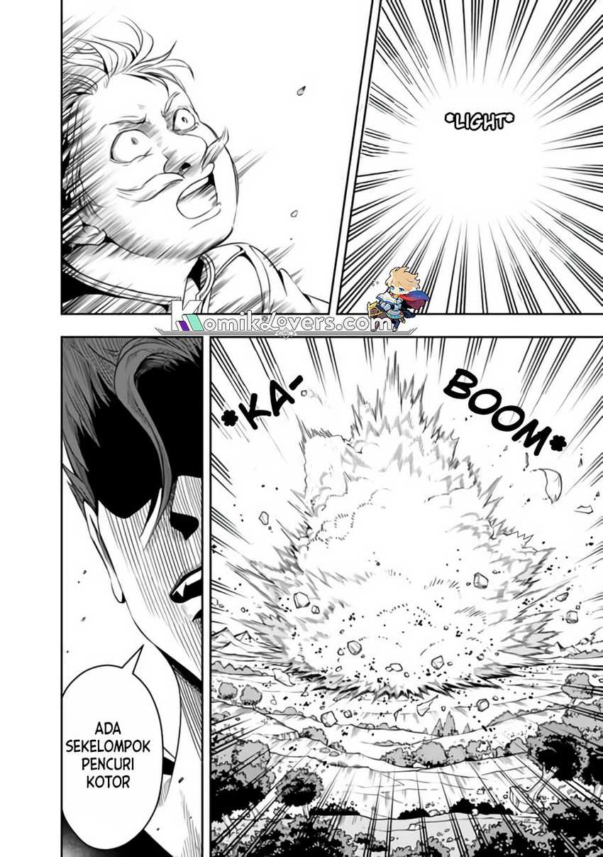 Shitsugyou Kenja no Nariagari - Chapter 61 5 Shitsugyou Kenja no Nariagari - Chapter 61 5