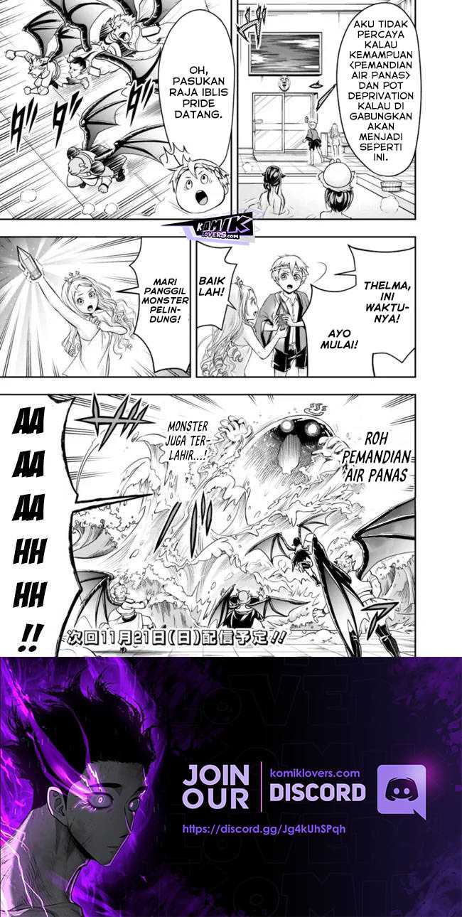 Shitsugyou Kenja no Nariagari - Chapter 66 14