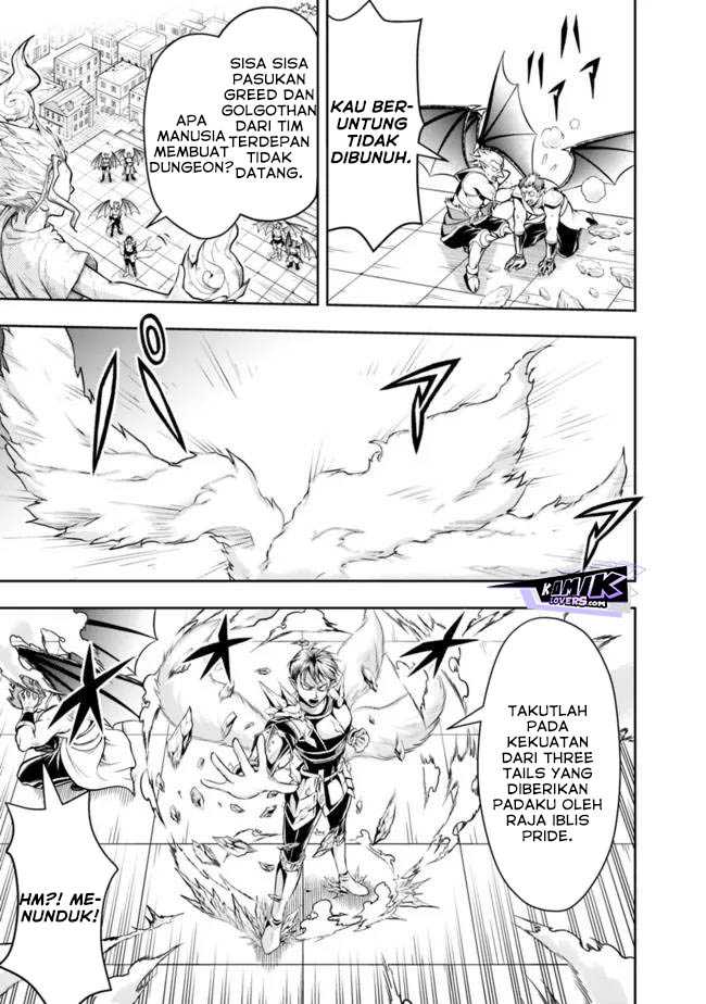 Shitsugyou Kenja no Nariagari - Chapter 66 4
