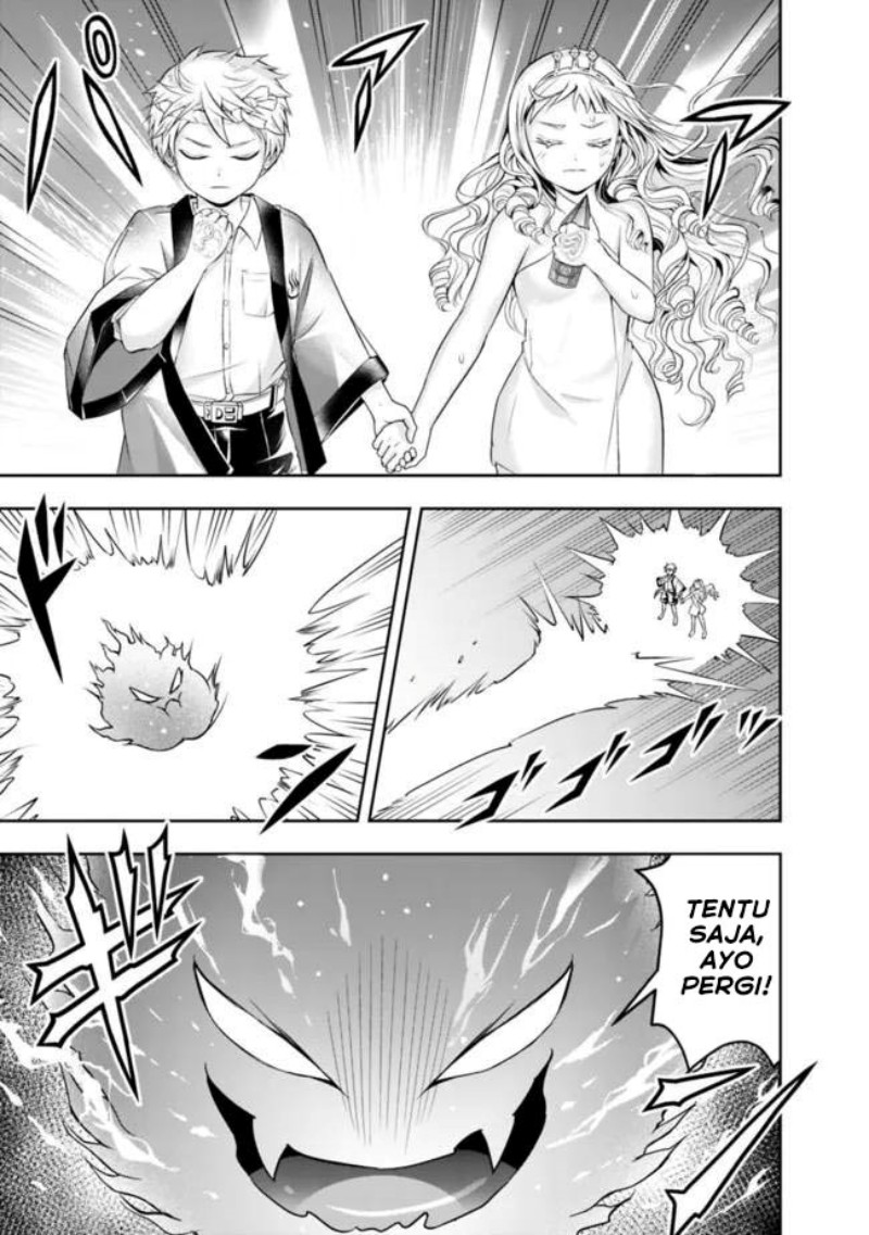 Shitsugyou Kenja no Nariagari - Chapter 67 8 Shitsugyou Kenja no Nariagari - Chapter 67 8