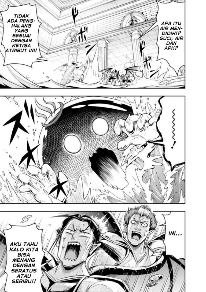 Shitsugyou Kenja no Nariagari - Chapter 67 6 Shitsugyou Kenja no Nariagari - Chapter 67 6