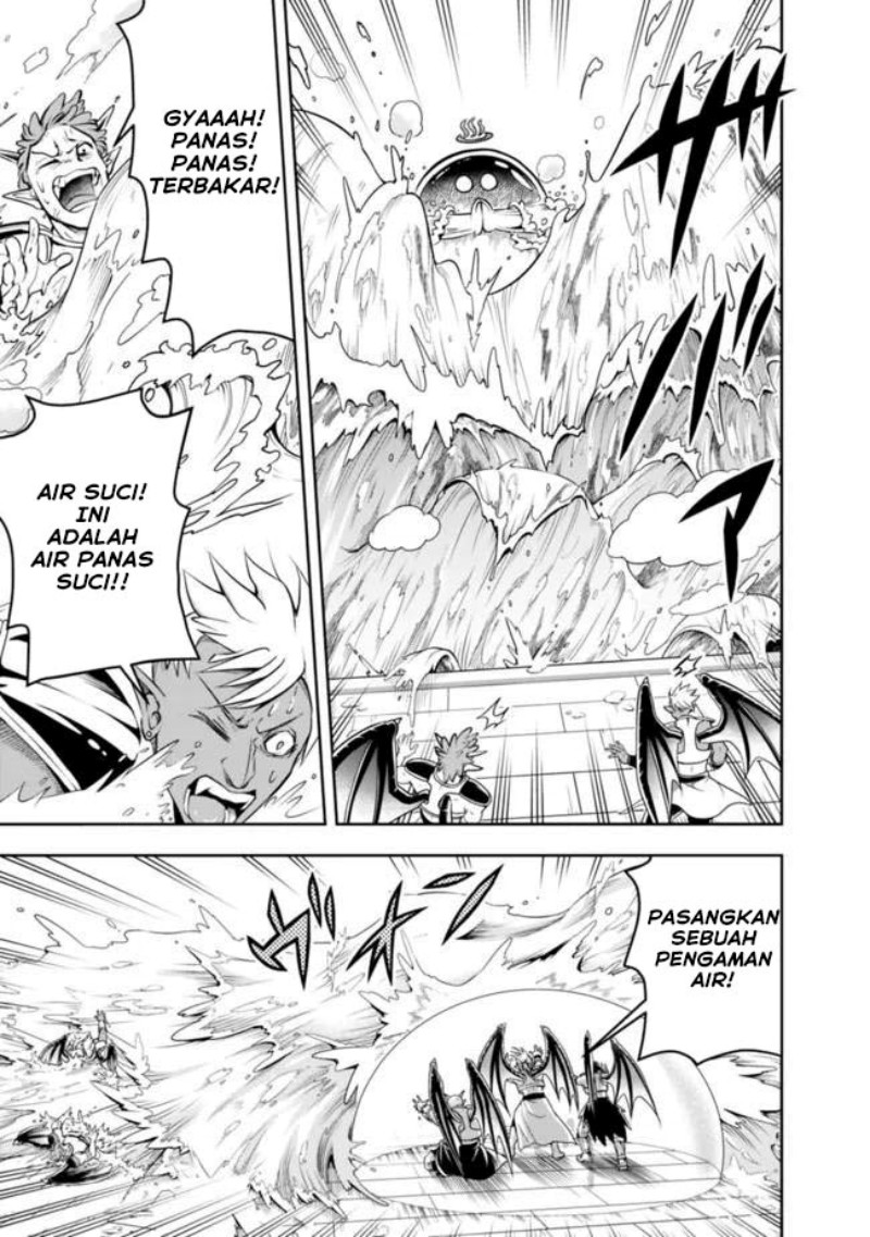 Shitsugyou Kenja no Nariagari - Chapter 67 4 Shitsugyou Kenja no Nariagari - Chapter 67 4