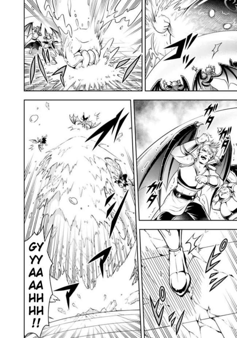 Shitsugyou Kenja no Nariagari - Chapter 67 5 Shitsugyou Kenja no Nariagari - Chapter 67 5