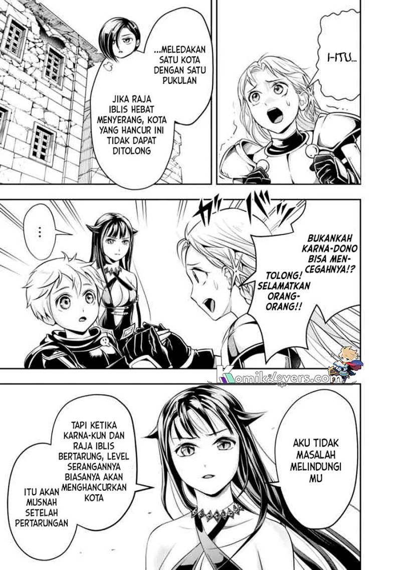 Shitsugyou Kenja no Nariagari - Chapter 64 8 Shitsugyou Kenja no Nariagari - Chapter 64 8