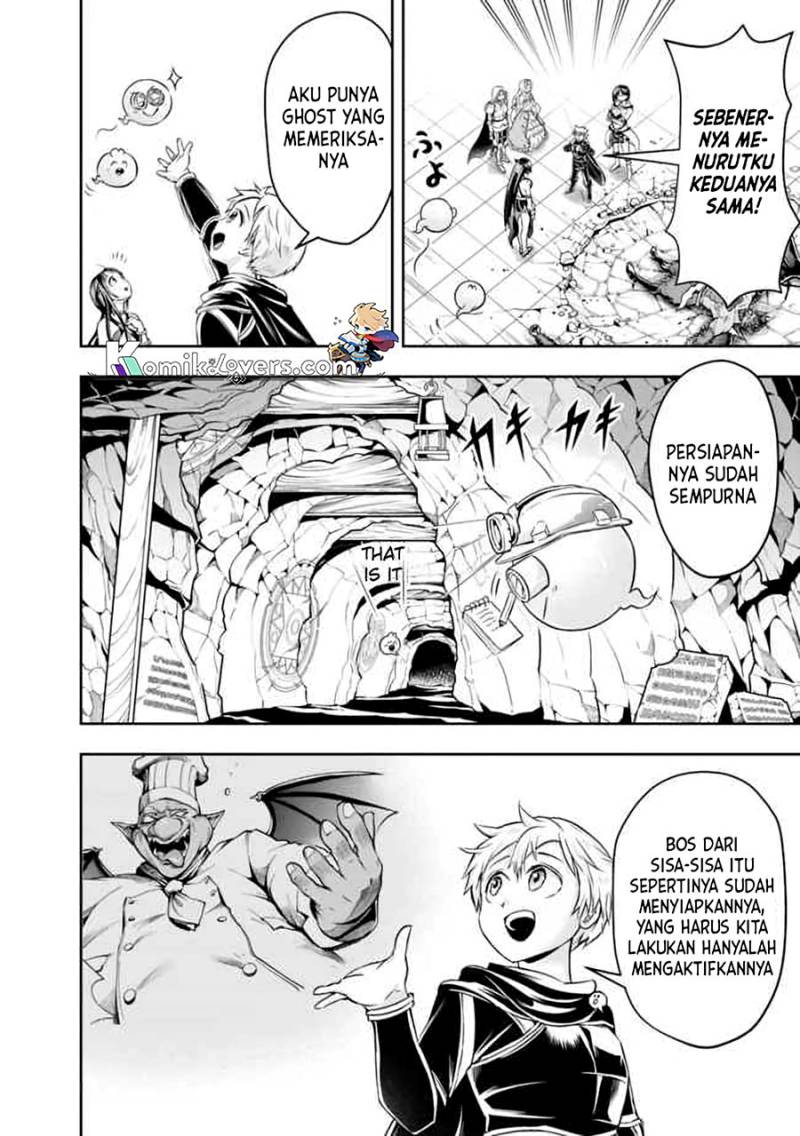 Shitsugyou Kenja no Nariagari - Chapter 64 13 Shitsugyou Kenja no Nariagari - Chapter 64 13