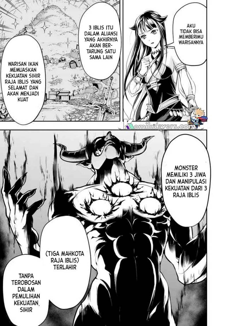Shitsugyou Kenja no Nariagari - Chapter 64 10 Shitsugyou Kenja no Nariagari - Chapter 64 10