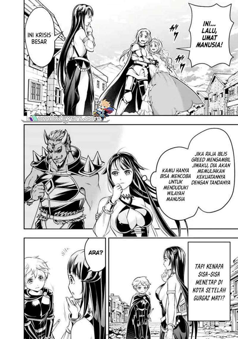 Shitsugyou Kenja no Nariagari - Chapter 64 11 Shitsugyou Kenja no Nariagari - Chapter 64 11