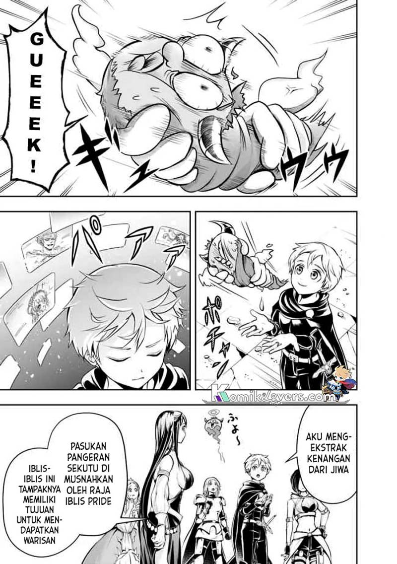 Shitsugyou Kenja no Nariagari - Chapter 64 6 Shitsugyou Kenja no Nariagari - Chapter 64 6