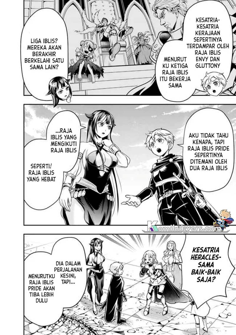 Shitsugyou Kenja no Nariagari - Chapter 64 7 Shitsugyou Kenja no Nariagari - Chapter 64 7