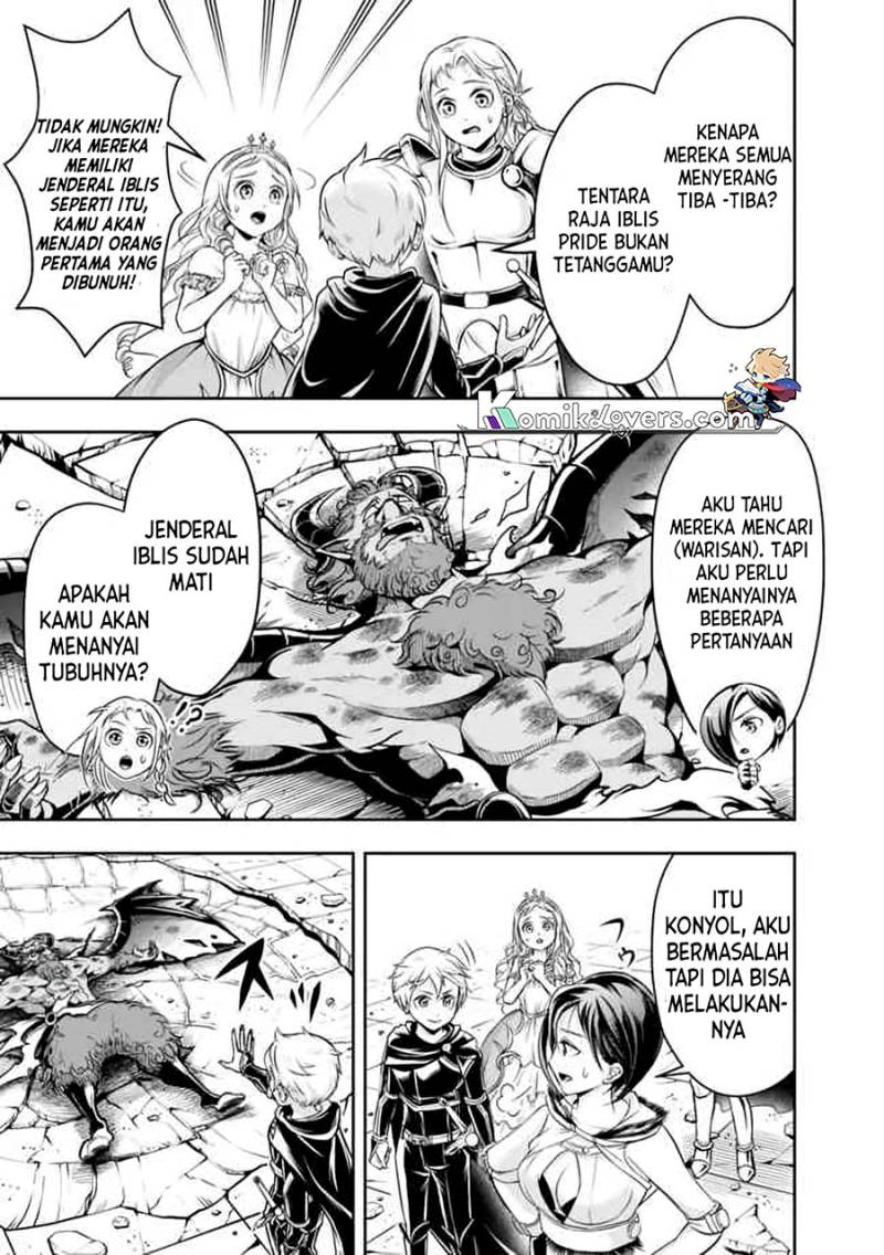 Shitsugyou Kenja no Nariagari - Chapter 64 4 Shitsugyou Kenja no Nariagari - Chapter 64 4