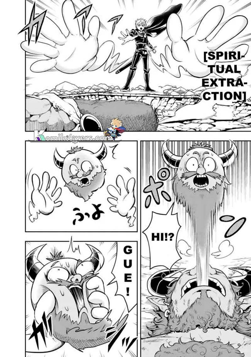 Shitsugyou Kenja no Nariagari - Chapter 64 5 Shitsugyou Kenja no Nariagari - Chapter 64 5