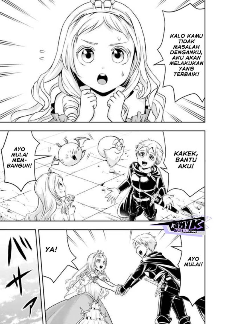 Shitsugyou Kenja no Nariagari - Chapter 65 10