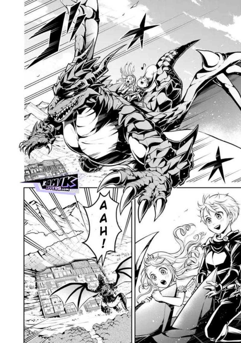 Shitsugyou Kenja no Nariagari - Chapter 65 11