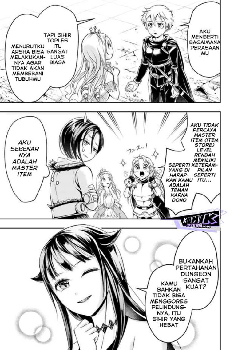 Shitsugyou Kenja no Nariagari - Chapter 65 4