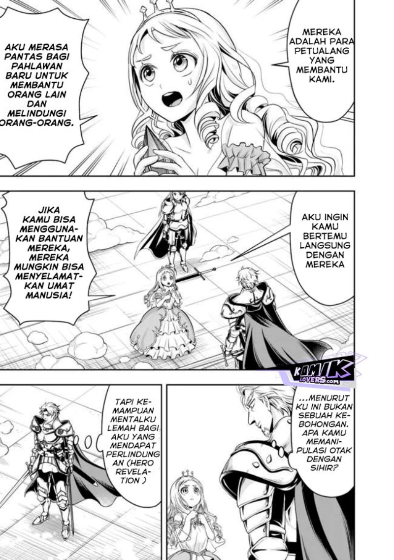 Shitsugyou Kenja no Nariagari - Chapter 70 8 Shitsugyou Kenja no Nariagari - Chapter 70 8