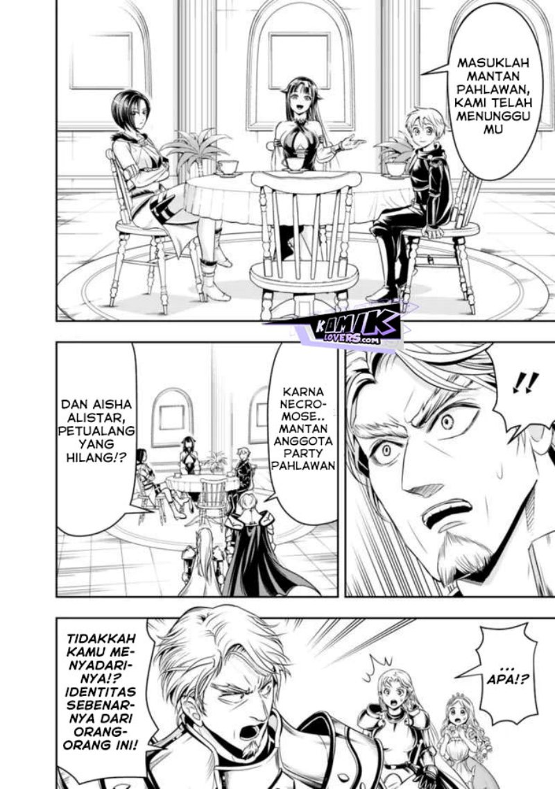 Shitsugyou Kenja no Nariagari - Chapter 70 13 Shitsugyou Kenja no Nariagari - Chapter 70 13