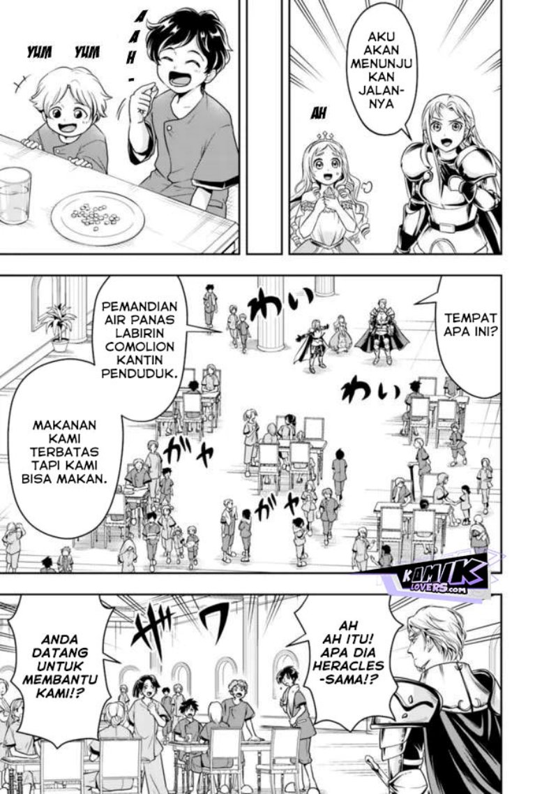 Shitsugyou Kenja no Nariagari - Chapter 70 10 Shitsugyou Kenja no Nariagari - Chapter 70 10